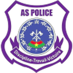 Police badge