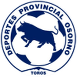 Provincial Osorno badge