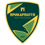 Prykarpattia badge
