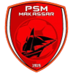 PSM Makassar badge