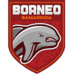 Pusamania Borneo badge