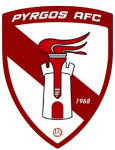 Pyrgos 1968 badge