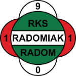 Radomiak Radom badge