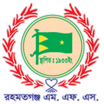 Rahmatgonj MFS badge