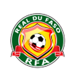 Réal du Faso badge