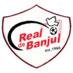 Real de Banjul badge