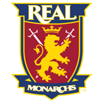 Real Monarchs badge