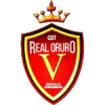 Real Oruro badge