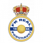 Real Podunavci badge