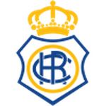 Recreativo Huelva badge