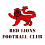 Red Lions badge