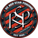 Red Star Penzing badge