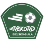 Rekord Bielsko-Biala W badge