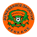 Renaissance Berkane badge