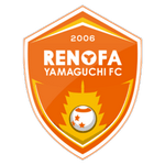 Renofa Yamaguchi badge