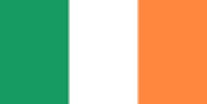 Rep. Of Ireland badge