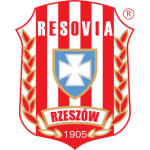 Resovia U19 badge