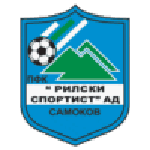 Rilski Sportist badge
