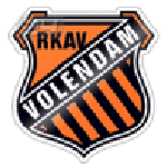 RKAV Volendam badge