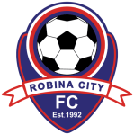 Robina City badge