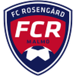 Rosengård badge