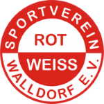Rot-Weiß Walldorf badge