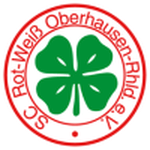 Rot-weiss Oberhausen badge