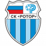 Rotor Volgograd badge