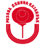 Rozova dolina badge