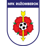 Ružomberok II badge