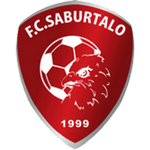 Saburtalo II badge