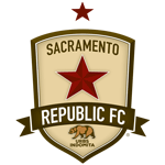 Sacramento Republic badge