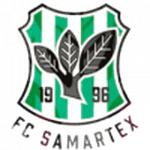 Samartex badge