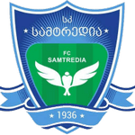 Samtredia badge