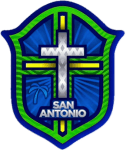 San Antonio Bulo Bulo badge