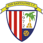 San Bartolomé badge