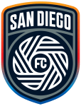 San Diego badge