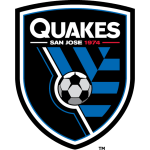 San Jose Earthquakes badge
