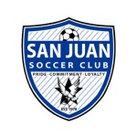 San Juan SC W badge