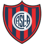 San Lorenzo badge