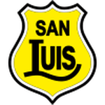 San Luis badge