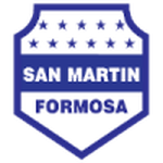 San Martin Formosa badge