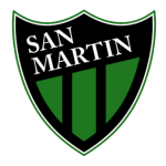 San Martín San Juan Res. badge