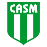 San Miguel badge
