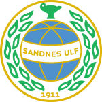 Sandnes ULF badge