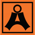 Åsane W badge