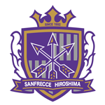 Sanfrecce Hiroshima badge