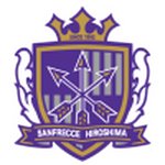 Sanfrecce Hiroshima W badge