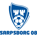 Sarpsborg 08 II badge