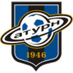 Saturn Ramenskoye badge